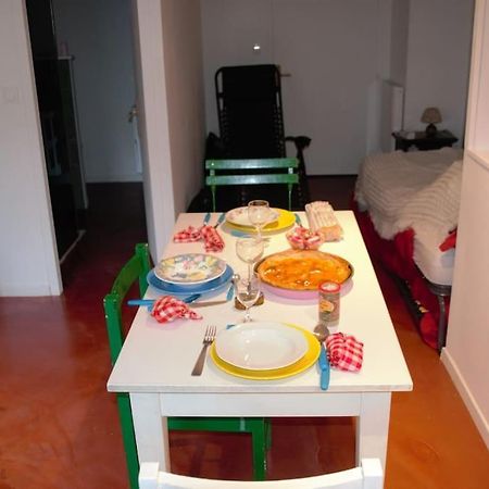Studio Tout Confort Dans Maison De Caractere La Bastide  Exteriör bild