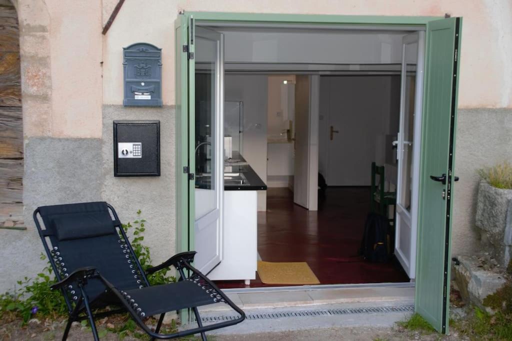 Studio Tout Confort Dans Maison De Caractere La Bastide  Exteriör bild