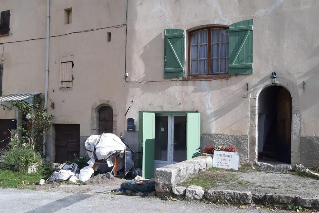 Studio Tout Confort Dans Maison De Caractere La Bastide  Exteriör bild