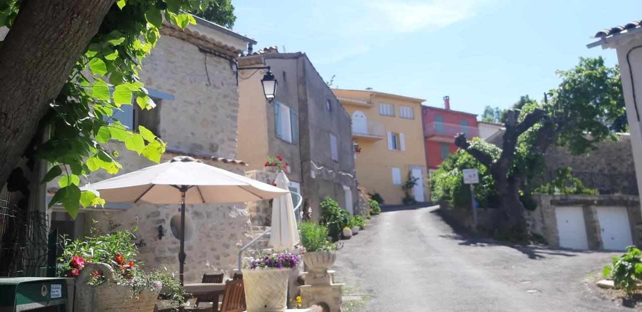 Studio Tout Confort Dans Maison De Caractere La Bastide  Exteriör bild