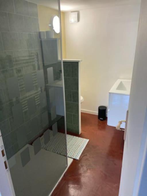 Studio Tout Confort Dans Maison De Caractere La Bastide  Exteriör bild