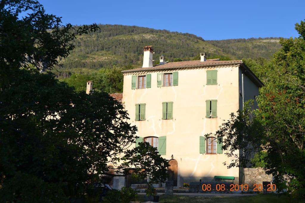 Studio Tout Confort Dans Maison De Caractere La Bastide  Exteriör bild