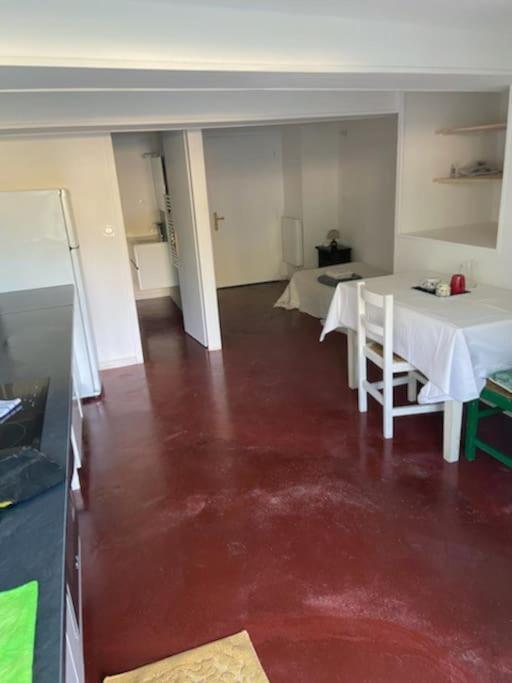 Studio Tout Confort Dans Maison De Caractere La Bastide  Exteriör bild